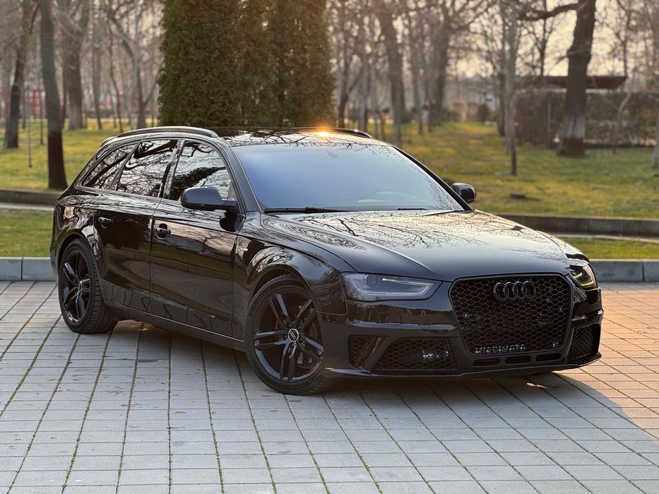 Audi A4 B8.5 / Facelift / S-line / 2.0TDI 177CP