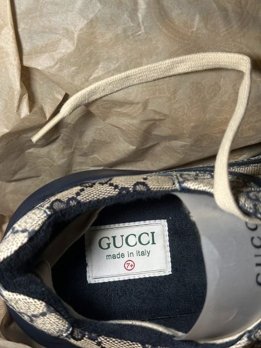 Gucci Rython 41,5 Noi Originali