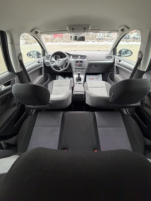 VW GOLD 1.6 TDI - recent adus in RO