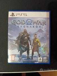 Vand God Of War Ragnarok Ps5