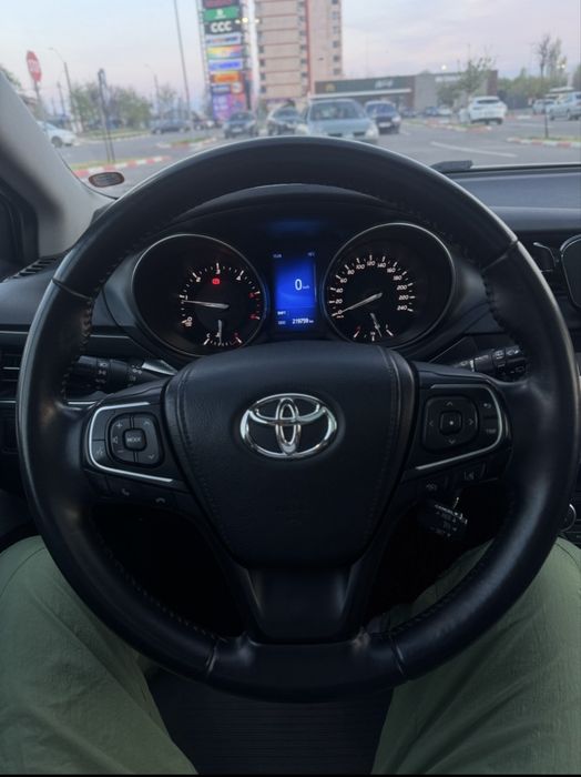 TOYOTA Avensis 2015 — imagine 5