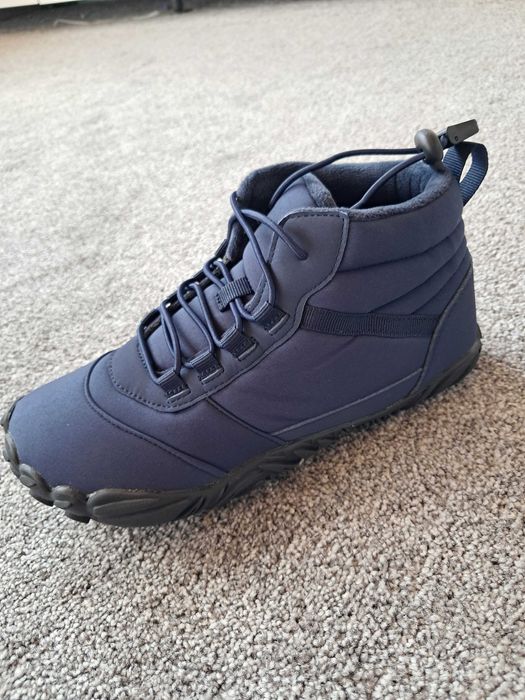 Pantofi Barefoot (Desculți) Nuoka AllWalker – Unisex, Noi