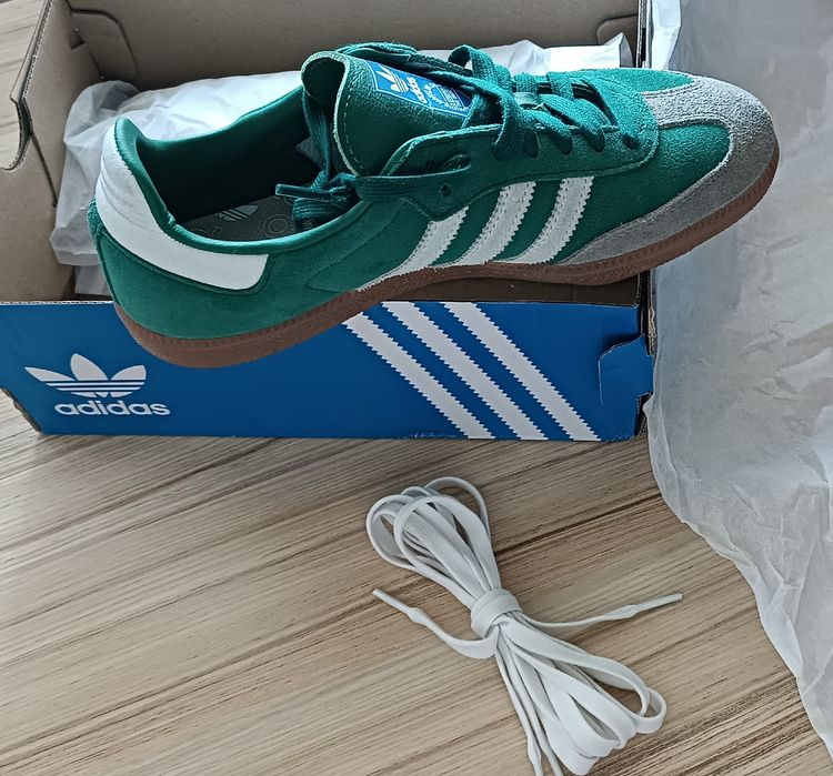 Маратонки adidas Originals Samba