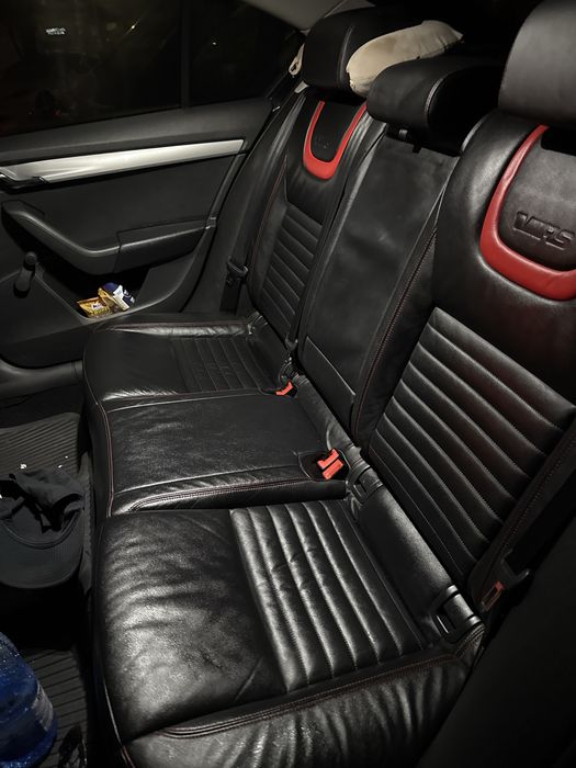 Skoda octavia 3