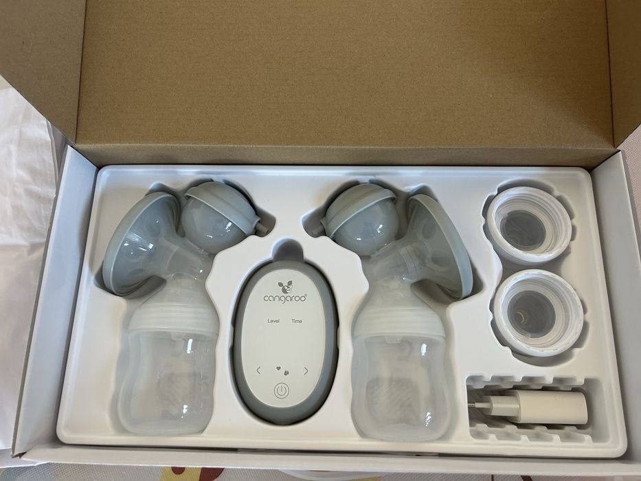 Електрическа двойна помпа за кърма