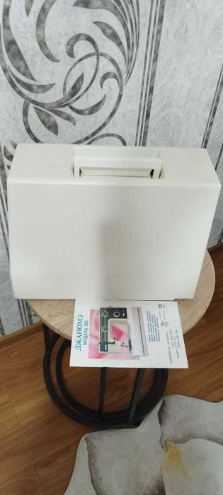 Швейная машина Janome 392,НОВАЯ,производства Япония, Токио СКИДКА