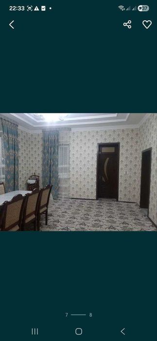 Продается дом махалля Парвоз