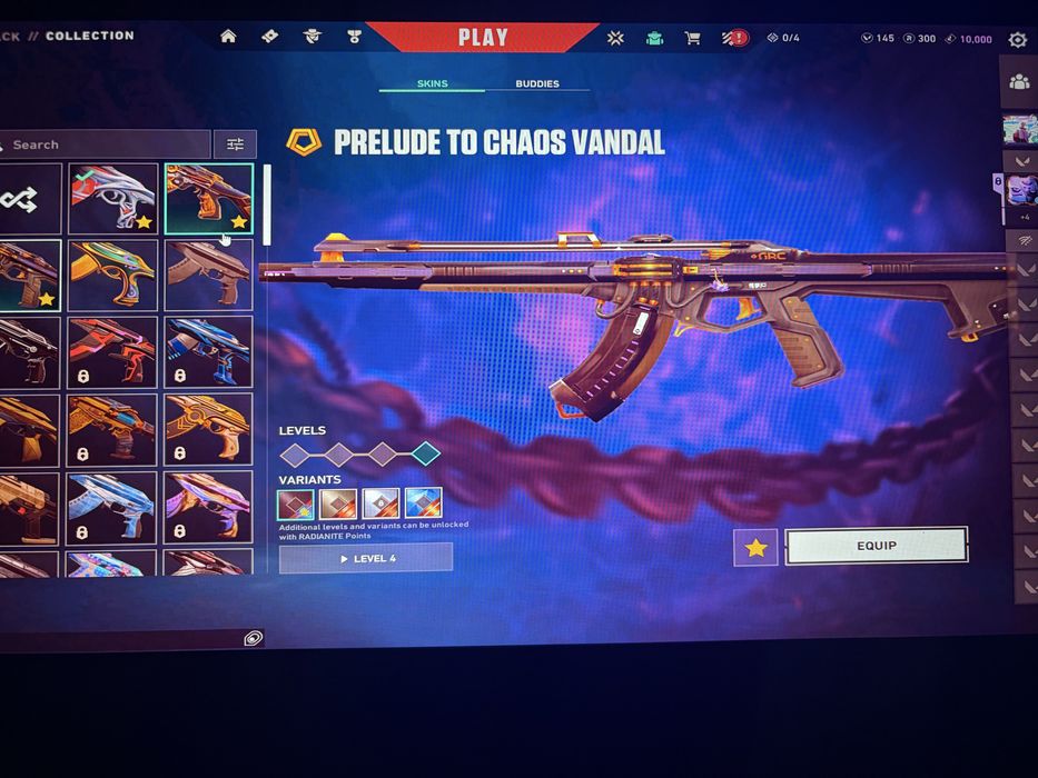 Продам аккаунт валорант, срочно.