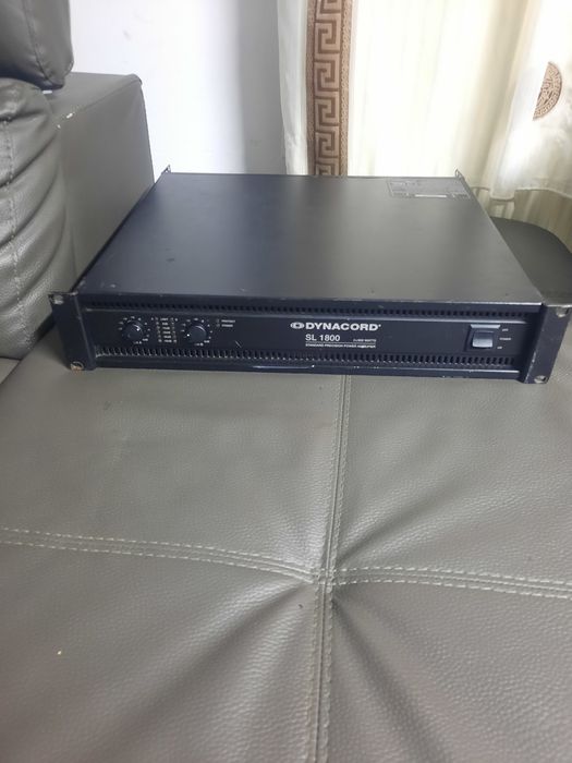 Vând putere  Dynacord