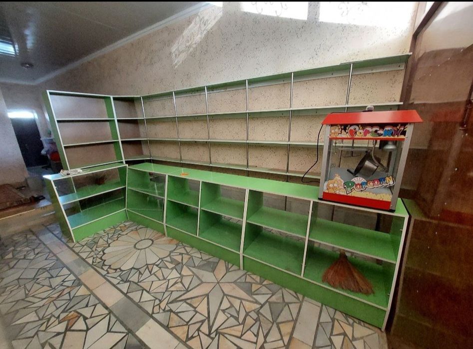 Полка сатылады магазинге арналган состояние идеальное бахасы 5 млн 500