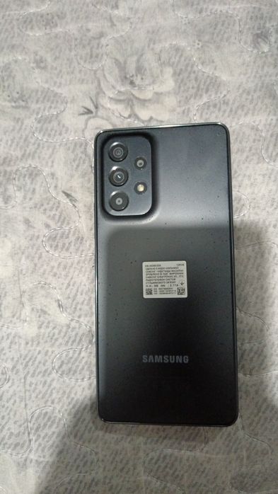 Самсунг смартфон А 53