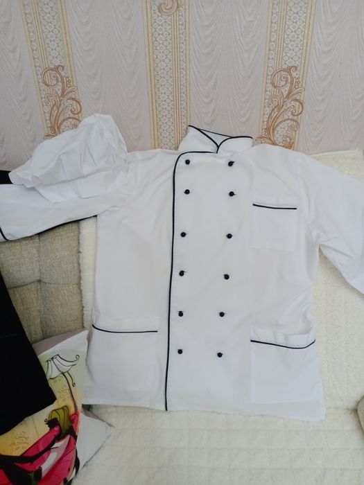 Продам китель поварской