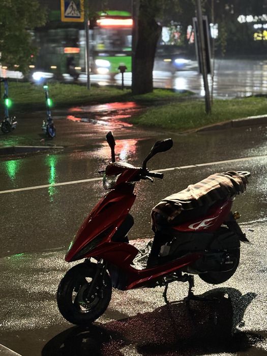 Мопед Ангел 2022год