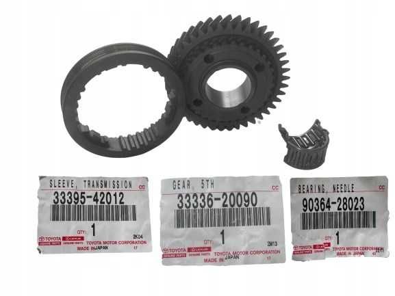 Зъбно колело за Пета Скорост на Тойота - ОРИГИНАЛ