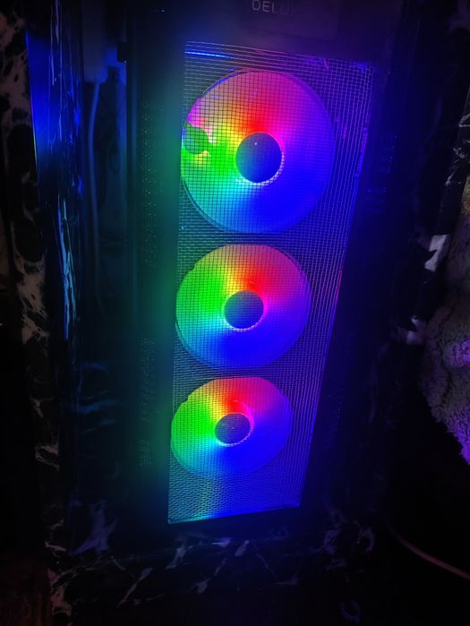 Продам пк, полный комплект.