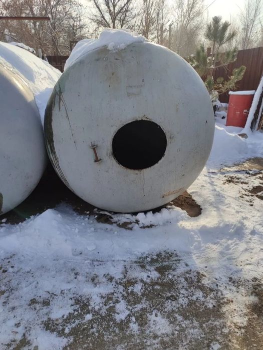 Ёмкосьти бочки эмалированные.