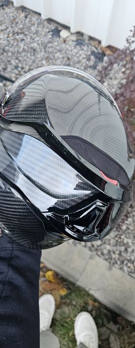 Vand Casca Moto Carbon Scorpion EXO-TECH  marime S
