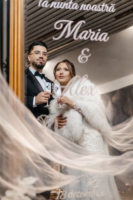 Fotograf Iasi - servicii foto-video, OFERTĂ NUNTĂ 2025