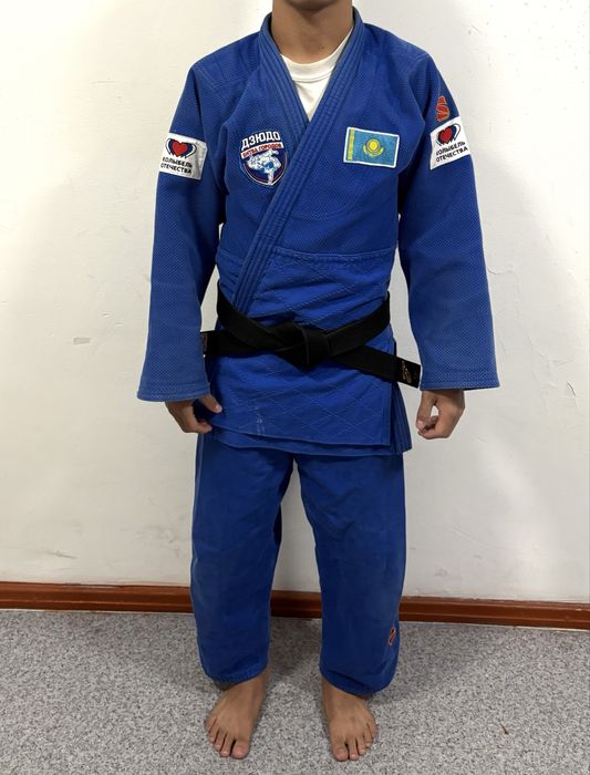 Кимоно sakura judo