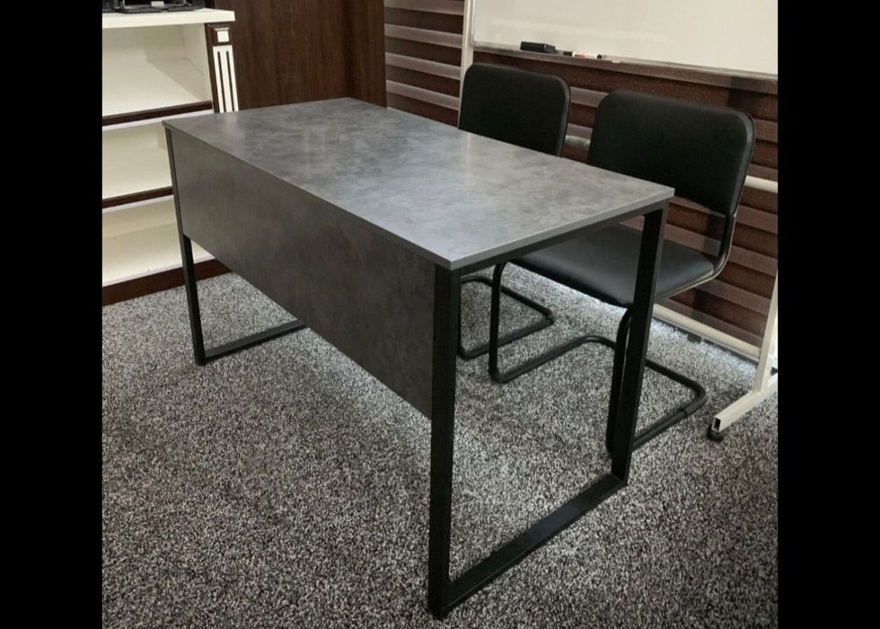 Лофт стол парта цех