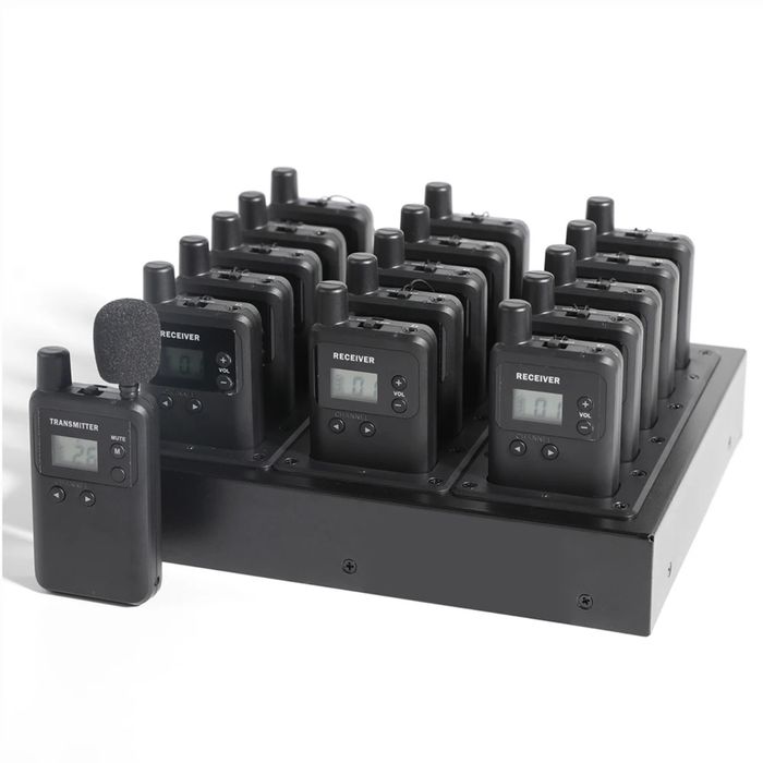 Система Радиогид. Аудиогид. Синхронный перевод. Новые.