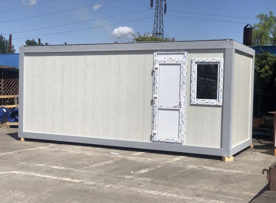 Container de locuit 4x2,4