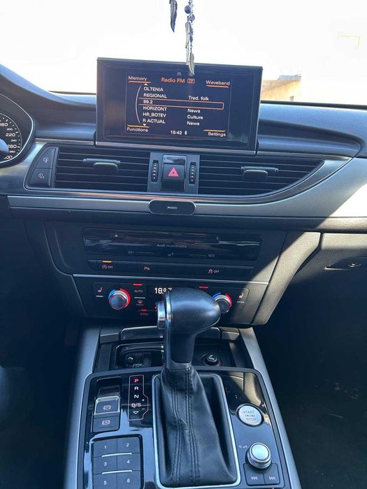 Vand/Schimb Audi A6 2012 automat
