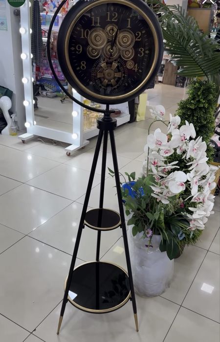 Часы напольные  в огромном ассортименте