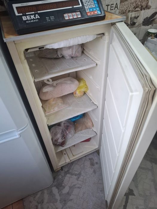 Морозильная камера