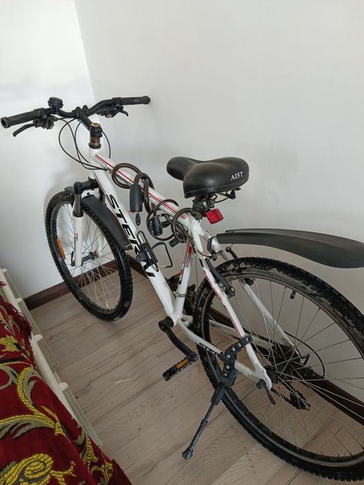 Спортивный велосипед