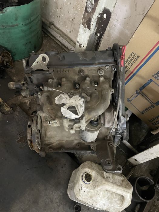 Голф 3 Двигатель 1.6 Абу