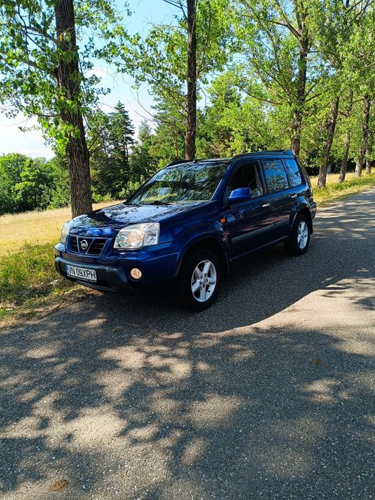 Vând Nissan xtrail 22 diessel an 2004