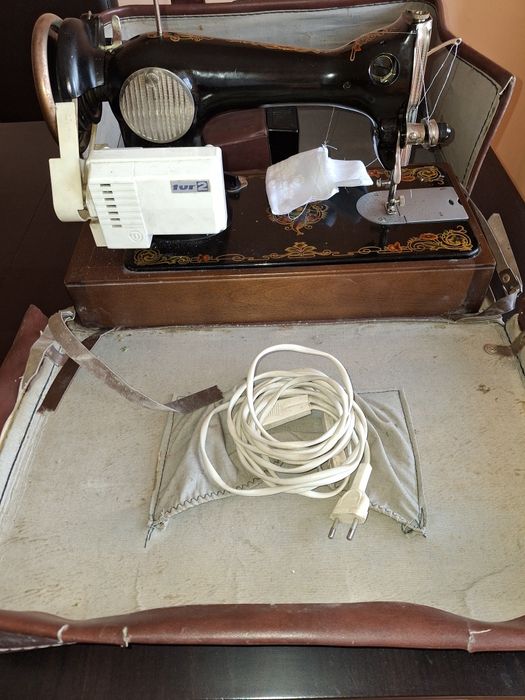 Шевна електрическа машина