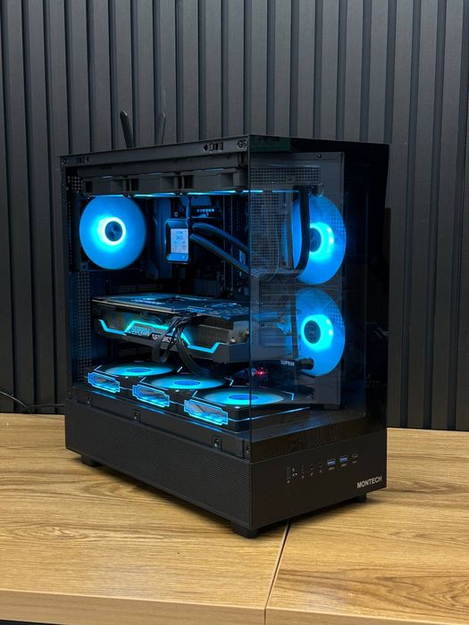 i7 13700KF + 3070Ti suprime