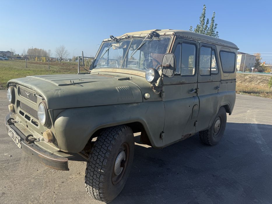 Продам УАЗ 31512