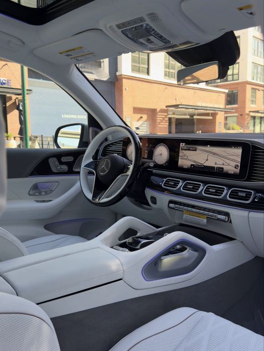 Mercedes-Maybach GLS 600 new 2026