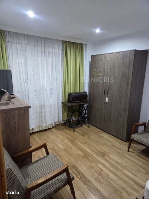 Apartament 3 camere | Dacia – Bd. Tomis | Parter | 2 băi