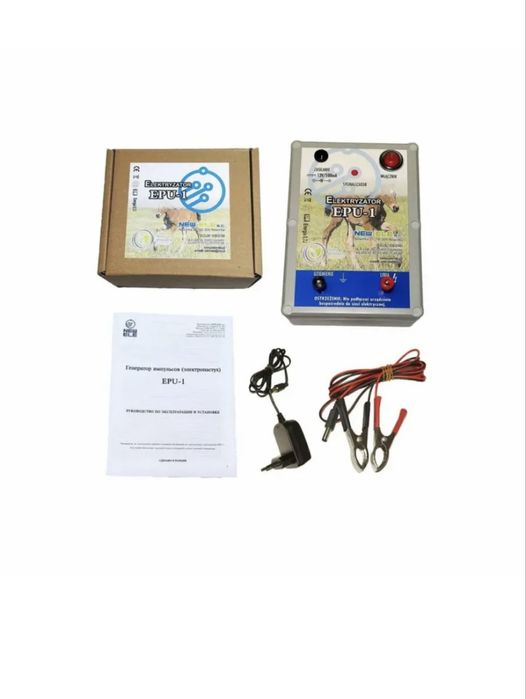 Электропастух для крс