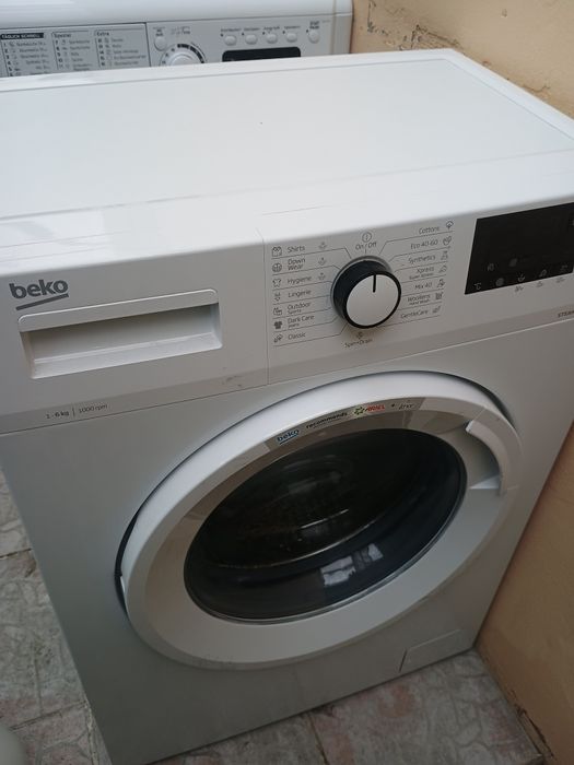 Mașină de spălat iîndesi WZTY5543JF12