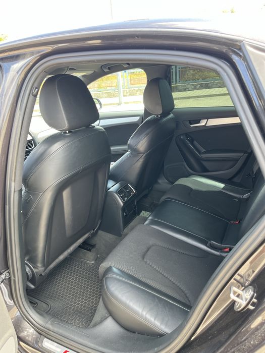 Audi A4 2.0TDI 190HP S-Tronic Quattro