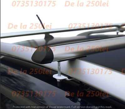 Bare transversale portbagaj NISSAN Qashqai Murano X-Trail Patrol