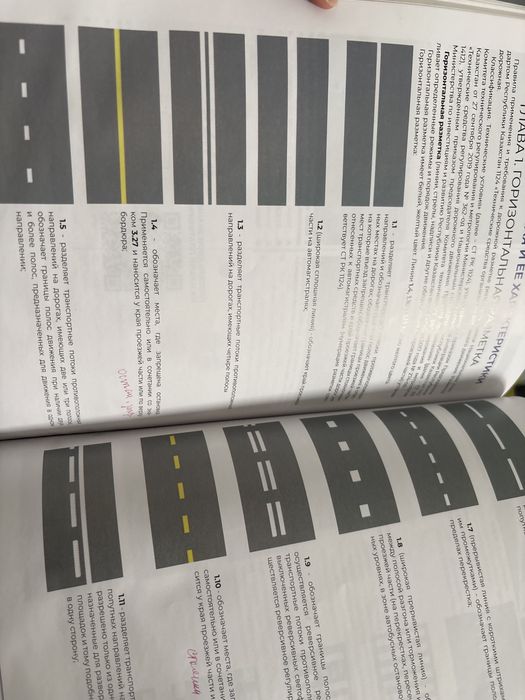 Продам книга ПДД 5000 тг