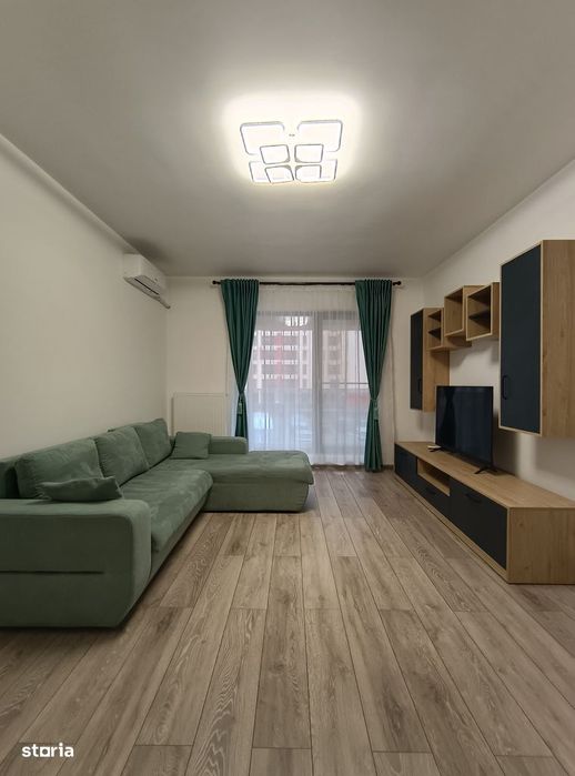 Apartament 2 camere Exigent Plaza Faza 4 la 10 min de metrou Lujerului