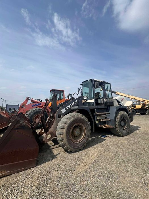 Cabina Terex TL 260