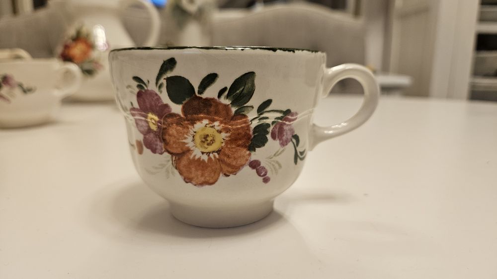 Set cafea Italia, Treviso Model Pagnossin