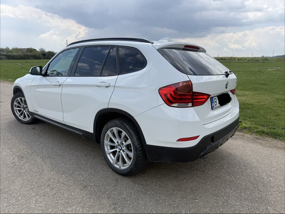 Bmw X1 2015 facelift, ultima fabricata din generatia ei
