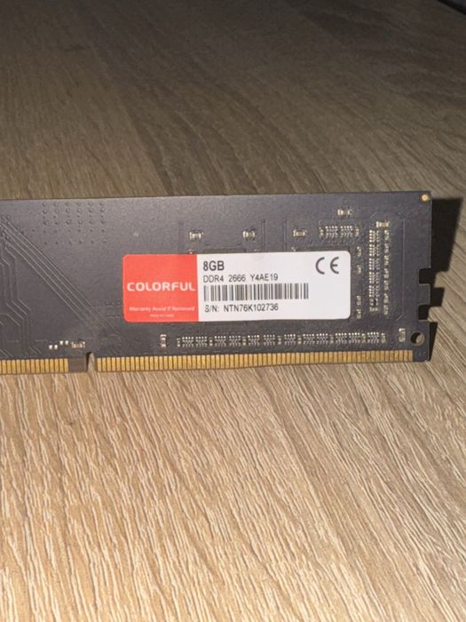 Memorie RAM 8GB 2666Mhz