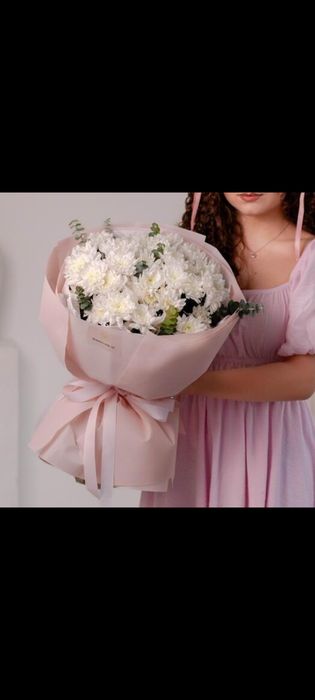 Цветы Астана хризантем