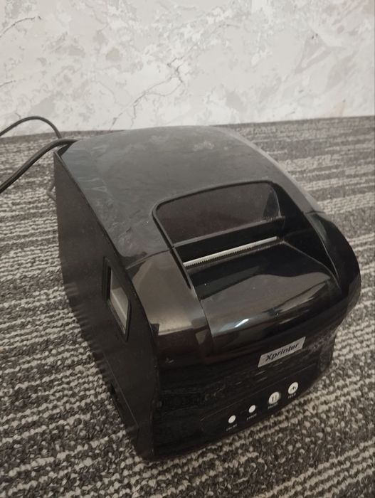 Xprinter qora xolati ideal