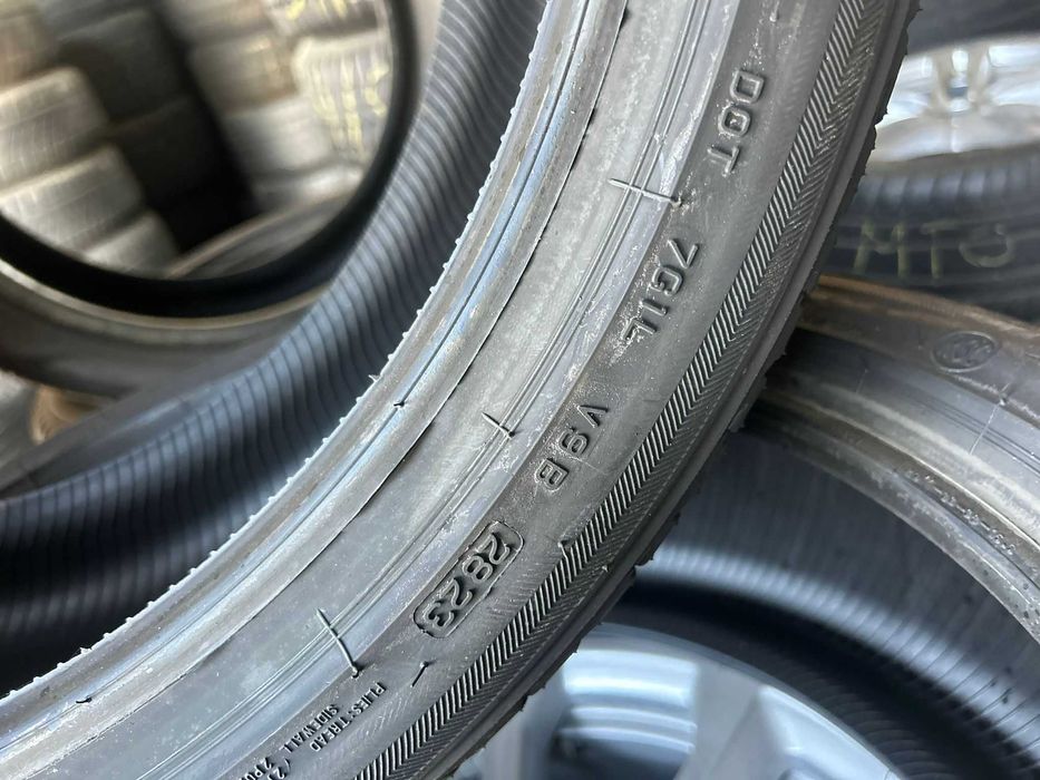 Anvelope Vara Noi Bridgestone Potenza  Runflat 245 40 20